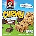 Quaker Chewy, Dark Chocolate Chunk Granola Bars, 8 Count (Pack of 6)