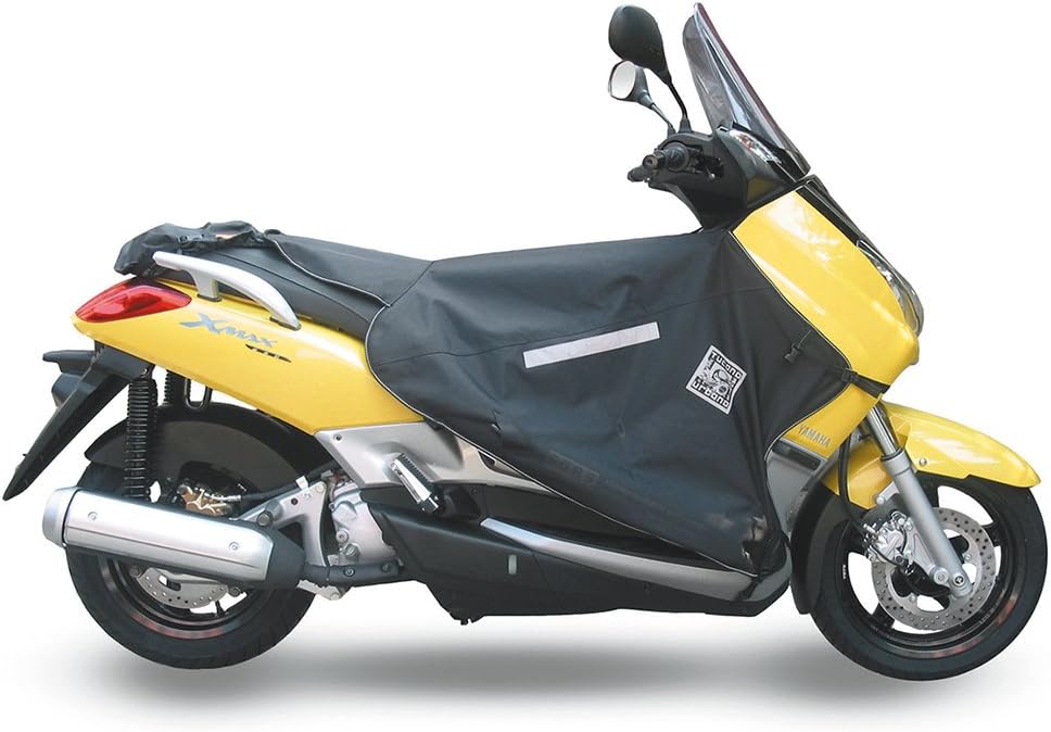 Legprotection Tucano Termoscud R155, Driverprotection Weather, Rain, LegCover for MBK SkyCruiser 125 ie SE32 | MBK SkyCruiser 125 ie SE54 | Yamaha X-Max 125 SE54