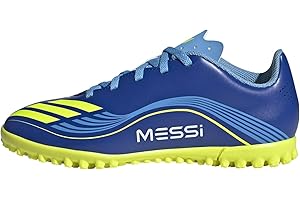 adidas Kids' F50 Messi Club Turf Sneakers