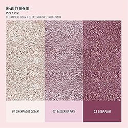 Kaja Beauty Bento Collection - Bouncy Eyeshadow
