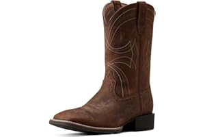 ARIAT Sport Western Wide Square Toe Mens Boot