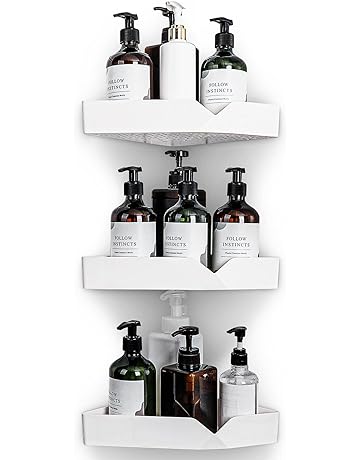 Estantes para ducha | Amazon.es