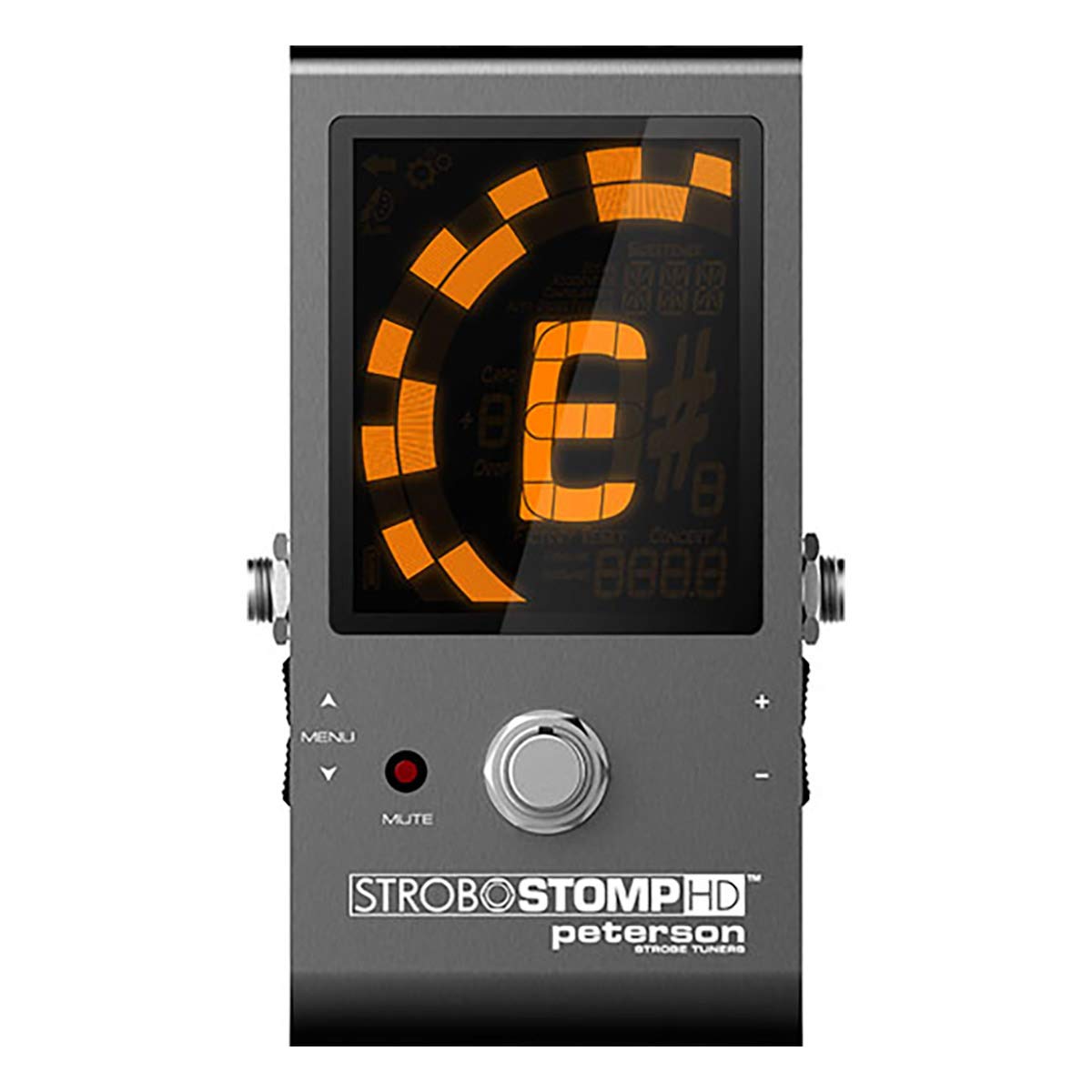 Peterson ピーターソン ペダル式ストロボ・チューナー StroboStomp HD 【国内正規輸入品】商品画像