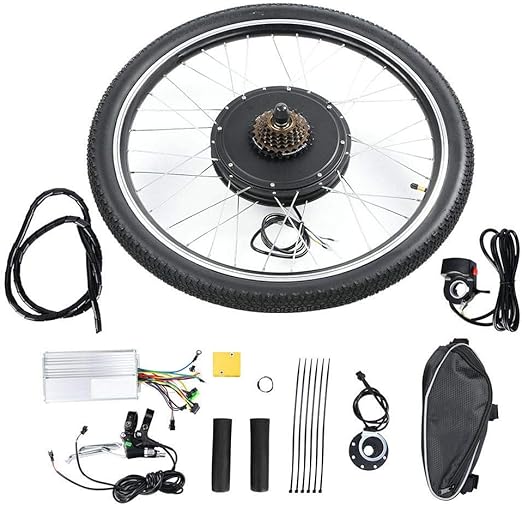 26 inch hub motor