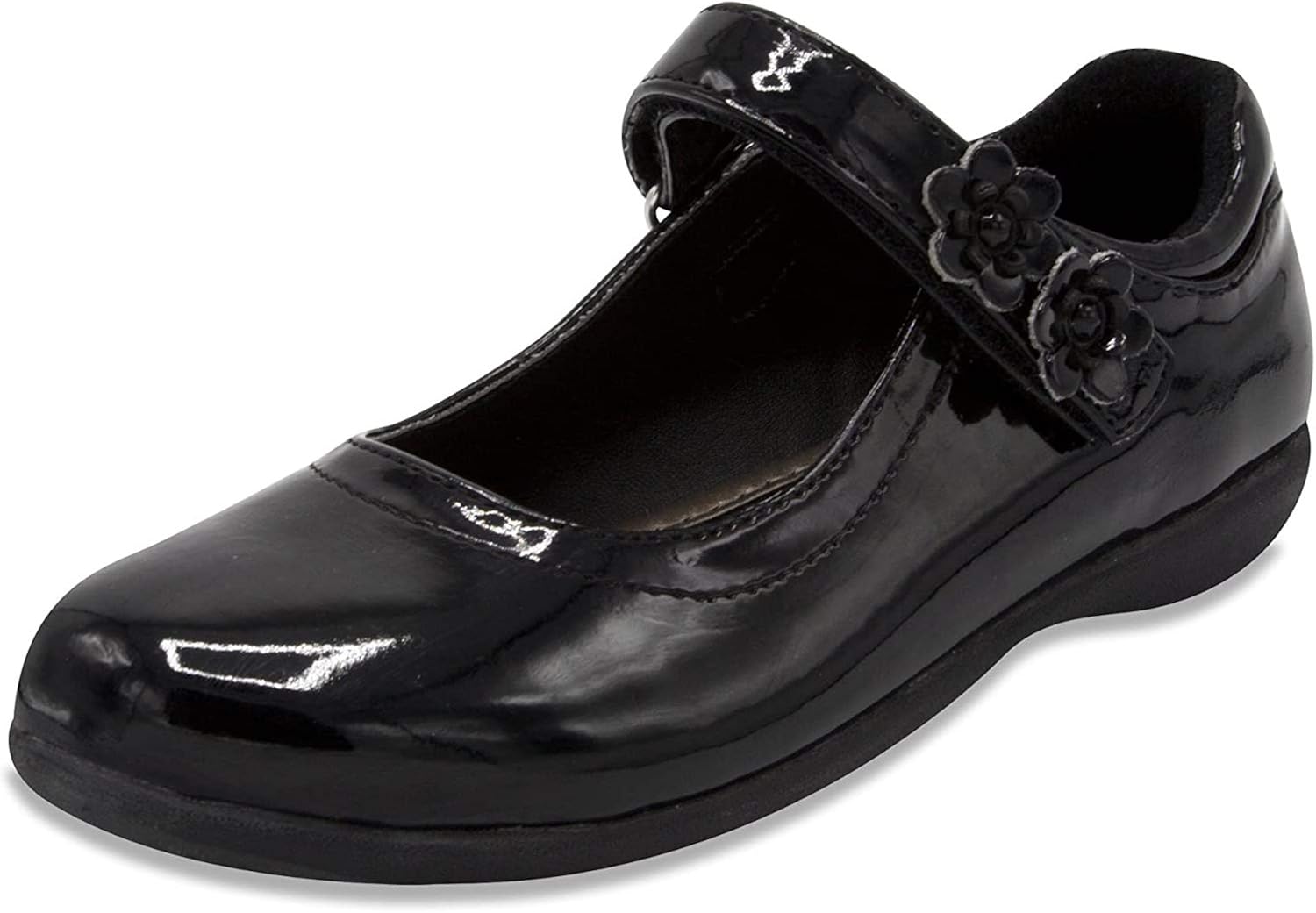 french toast mary jane uniform shoes