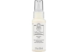 FolkArt Murano Frost Acrylic Glass Paint, Perfect for Indoor and Outdoor Arts and Crafts Projects, 2 fl oz, 36562