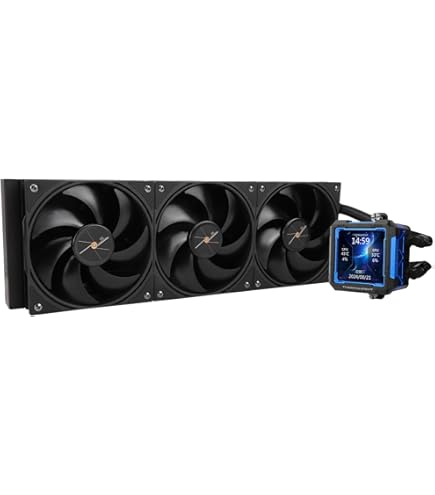 THERMALRIGHT FW PRO 360mm 簡易水冷クーラー Amazon.co.jp: THERMALRIGHT FW PRO 360 ARGBホワイトCPU AIO