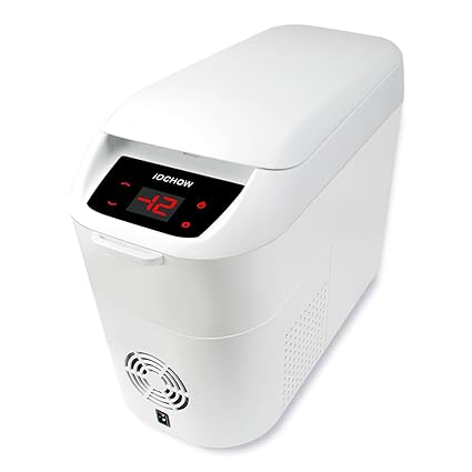 iOCHOW R3 Nevera Portatil, -12 ° C 18 Litros Nevera De Compressor ...