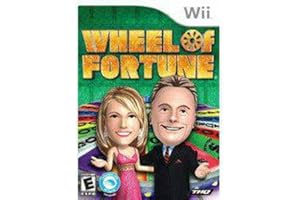 THQ NORDIC Wheel of Fortune - Nintendo Wii