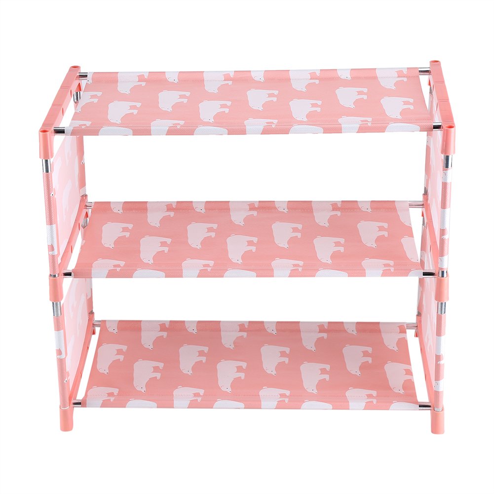 Best 30′ X 14′ X 24′ Shoe Rack