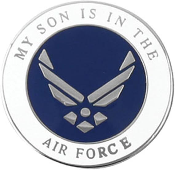my son is in the air force