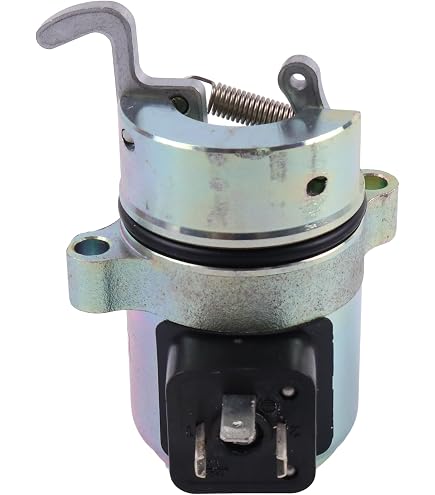 Fuel Stop Solenoid 04170534R 04272733 for 1011 2011 BF4M1011F Case *pt Fuel Stop Solenoid 04170534R 04272733 for 1011 2011 BF4M1011F Case *pt