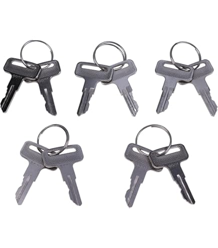 Amazon.com: JLG Iginition Key Switch 4360690 : Automotive
