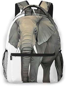 elephant book bags