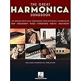 The Great Harmonica Songbook: 45 Songs Specially