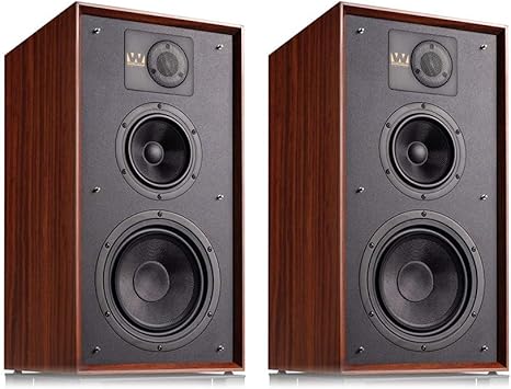 wharfedale linton heritage speakers