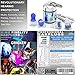 Noise Cancelling Ear Plugs - Best Safety for Professional Musicians - High Fidelity Acoustics for Travel, Sleeping, Swimming, Shooting Motorcycles and Isolate Industrial Sounds (Medium)
