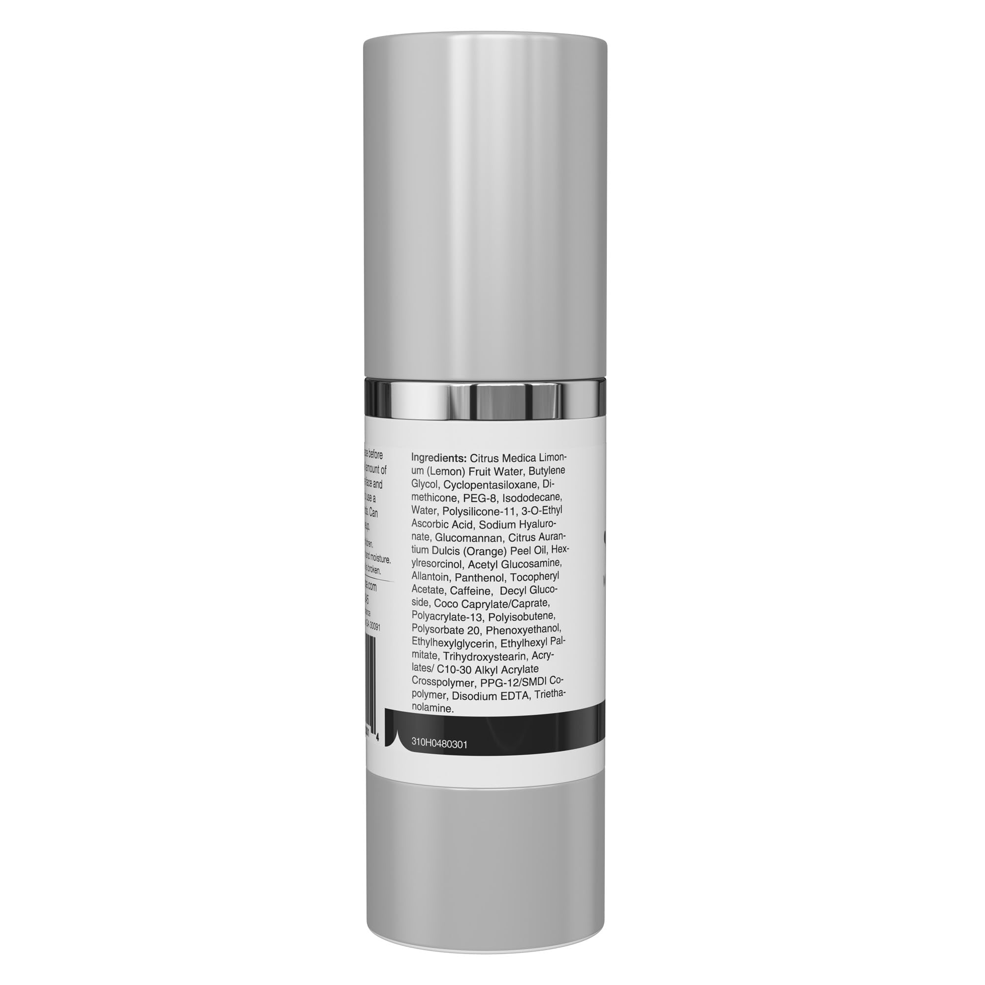 Vibriance Super C Serum for Mature Skin - All-in-One Vitamin Formula Hydrates, Firms, Lifts, Smooths, Targets Age Spots, Wrinkles, 1 fl oz
