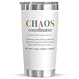 TEEZWONDER Coworker Gifts For Women, Gifts for