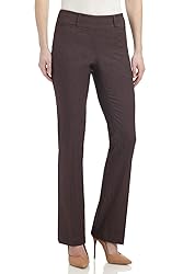 Rekucci Womens Ease into Comfort Fit Barely Bootcut