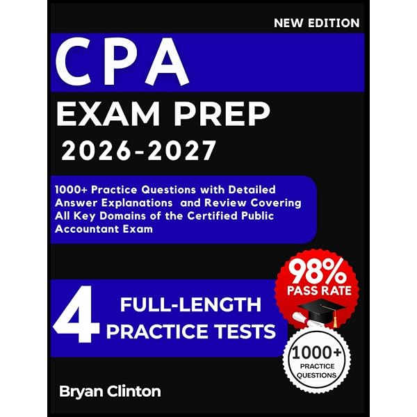 【最新】CPA 2026/2027年目標 フルセット CPA FAR Exam Prep 2026-2027: AICPA Blueprint-Aligned Review with