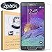 [2 Pack] Note 4 Screen Protector Glass, IVVO Premium Tempered Glass Screen Protector with 9H Hardness, Ultra Clear, Anti-Scratch for Samsung Galaxy Note 4