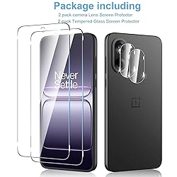 Anoowkoa 2 Pack for OnePlus Nord CE5 5G Screen