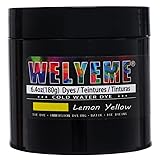 WELYEME Cold Water Dye, Tie Dye Powder, Fabric Dye