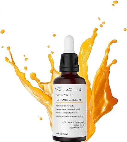 vitamin c serum redness