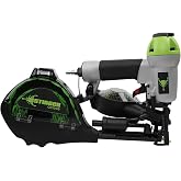 STINGER CN100B Pneumatic Cap Nailer | (0136252), 1" Cap Diameter, 1" Nail Length, Collated Cap Nails for Roofing Underlayment &amp; House Wrap