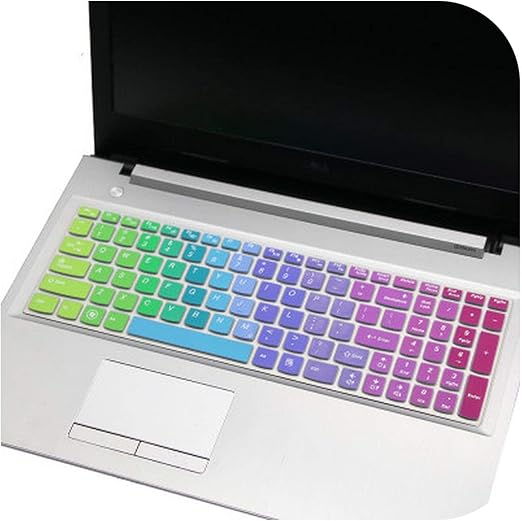 Silicone Keyboard Cover Protector Skin for Lenovo Ideapad