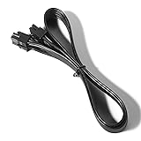 Certusfun CPU Cable for Seasonic, 70cm Male to Male