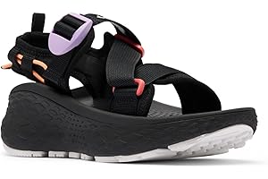 Columbia womens Konos Elevate Strap Sandal Sandal