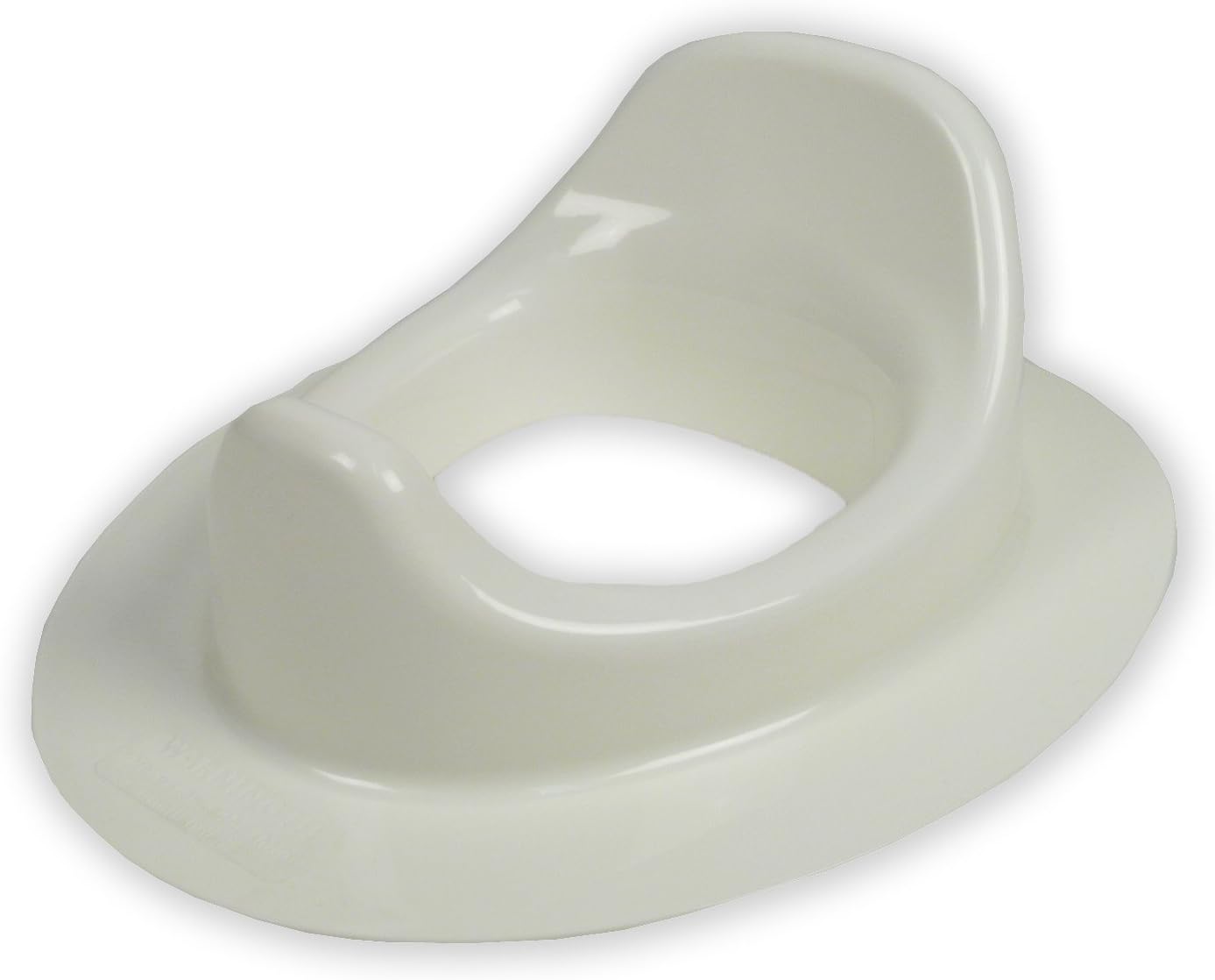 White Potty Seat II