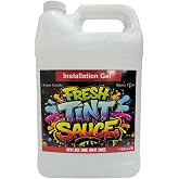 Fresh Tint Sauce - Window Film Installation Gel - Helps get Better installs - One Gallon