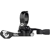 Wolf Tooth Remote Pro 22.2MM Handlebar Clamp | Wolf Tooth ReMote Pro Dropper Post Remote - Aluminum, Universal Clamp