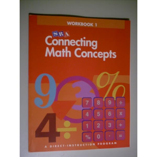 Amazon.com: Connecting Math Concepts Level A, Presentation