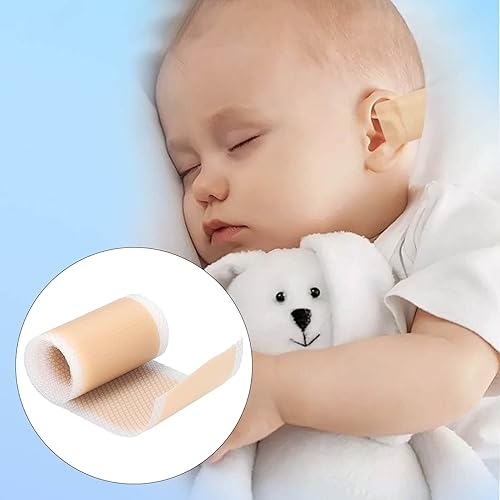 Baby Auricle Valgus Correction Patch,Kids Infant Protruding Ear
