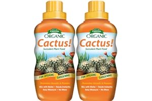 Espoma Organic Cactus Plant Food, 226 g - [2-Pack]