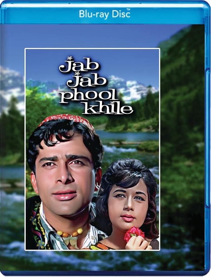 Jab Jab Phool Khile [Blu-Ray]