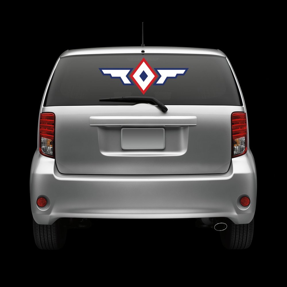 Buy Philippine Air Force Roundel Windshield Sticker Die Cut Decal FA