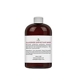 Glucoside Surfactant Base - Plant Derived All in