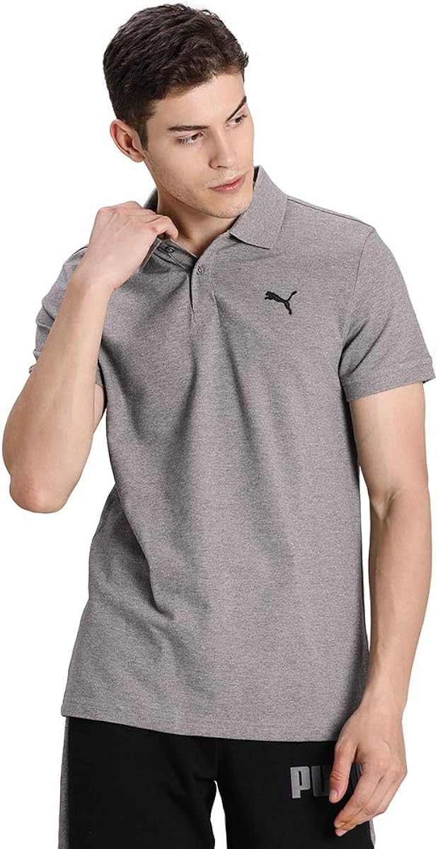 Buy Puma Men's Regular Fit Polo Shirt at Amazon.in