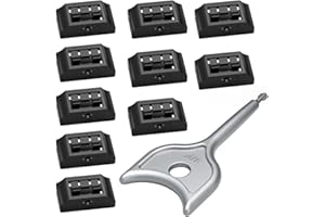 10/5Pack HDMIs Port Blockers Security with 1 Data Guard for PC Laptop Notebook Security