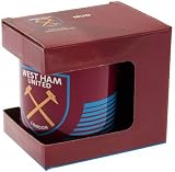 FOCO West Ham United Official Coffee Mug 312ml Ceramic Brand New view 2