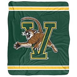 University of Vermont Blanket, 50"x60" Primary Logo