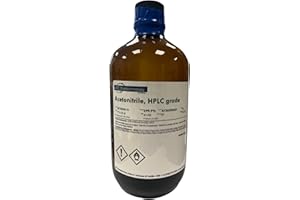 UFC BIO Acetonitrile, HPLC Grade, 99.9+% Pure - 1L