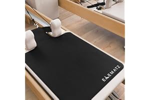 ELEMATZ Pilates Reformer Mat