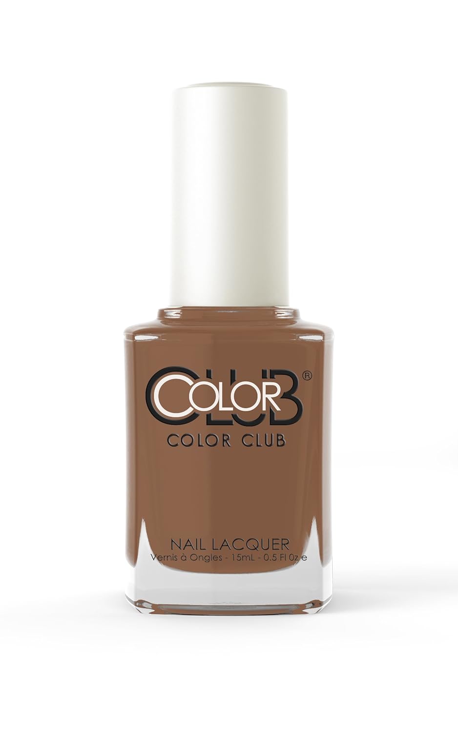 color club fondue for dark skin nude nail polishes