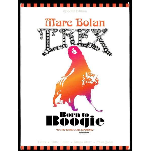 Amazon.com: Born to Boogie: The Motion Picture : T-Rex: Movies & TV